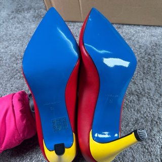 Zapatos de tacón Lidl talla 39
