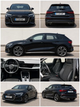 Audi A3 2023