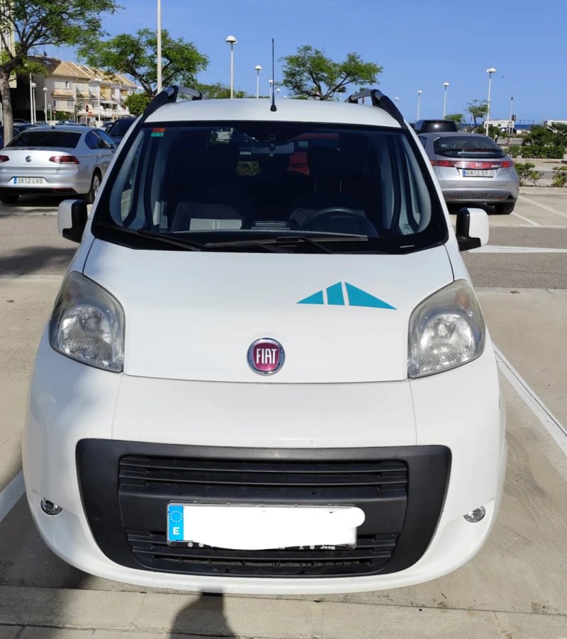 FIAT Qubo 2014 - foto 1