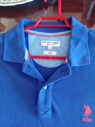 Polo Manga Corta Polo Assn. Talla M