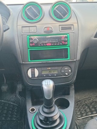 Ford Fiesta 2007