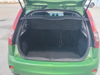 Ford Fiesta 2007