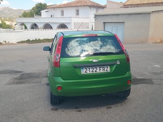 Ford Fiesta 2007