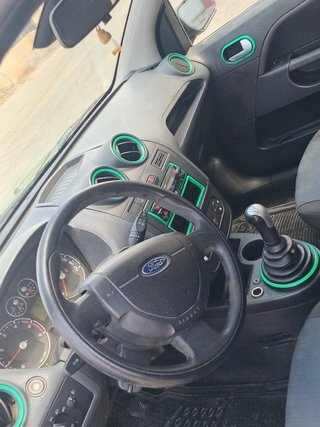 Ford Fiesta 2007