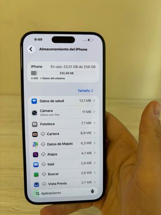iPhone 15 Pro Max | TIENDA | GARANTIA
