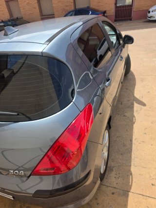 Peugeot 308 2007