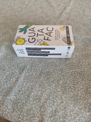 Guatafac Juego de Mesa