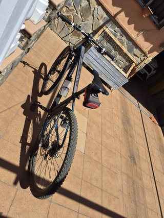 Bicicleta de montaña Expert Bh