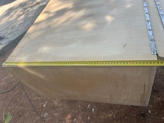 Mueble Camper para Furgoneta Volkswagen 119 ancho