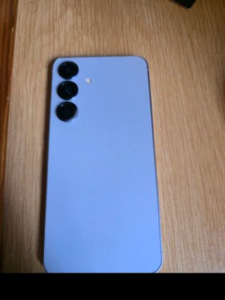 Samsung Galaxy S25 Azul