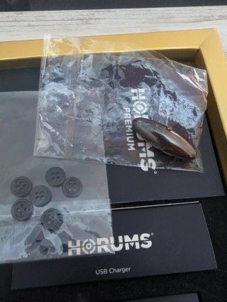 Cámara Horums Premium 4k + Pinganillos + Router