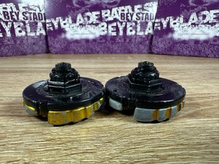 Takara Tomy Beyblade Hell Kerbecs