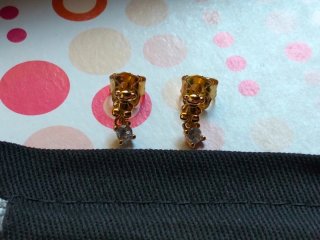Pendientes ositos Tous