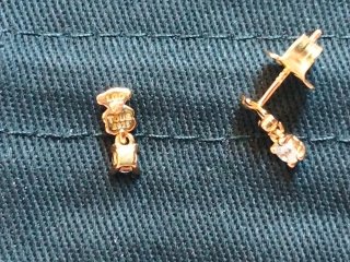 Pendientes ositos Tous