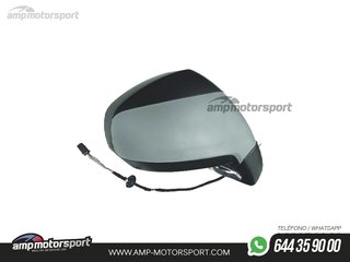 RETROVISOR COMPLETO DERECHO PARA PEUGEOT 3008 / 5008