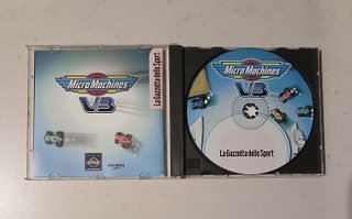 Micro Machines V3 PC