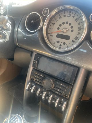 MINI R50 muy equipado
