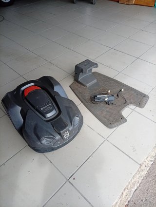 Robot cortacésped Husqvarna 430X