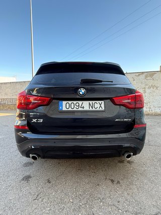 BMW X3 30e Xdrive