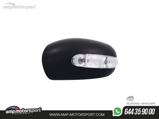CARCASA DE RETROVISOR IZQUIERDO PARA MERCEDES-BENZ W203 BERLINA / W203 ESTATE