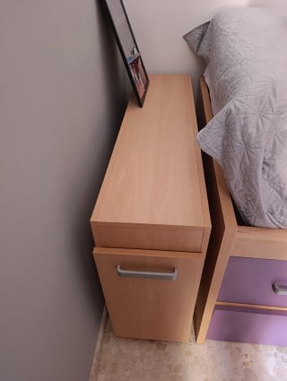 Habitación juvenil de gran calidad