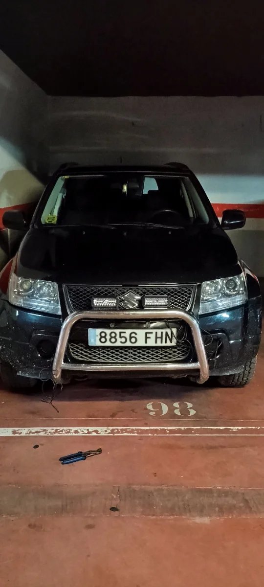 Suzuki Grand Vitara 2007 - foto 1