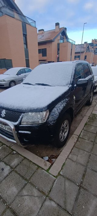 Suzuki Grand Vitara 2007
