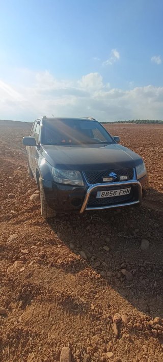 Suzuki Grand Vitara 2007