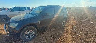 Suzuki Grand Vitara 2007