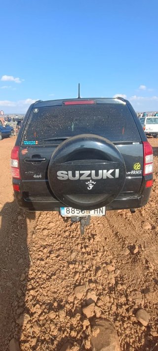 Suzuki Grand Vitara 2007
