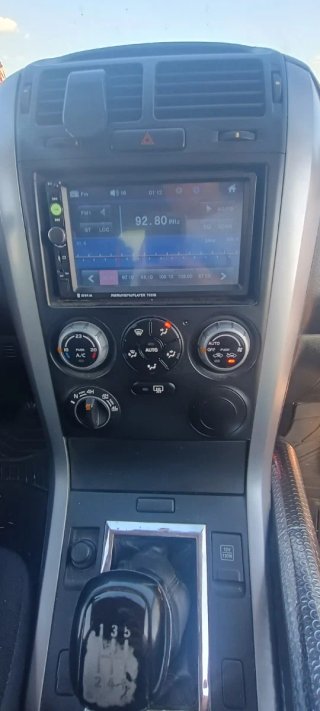 Suzuki Grand Vitara 2007