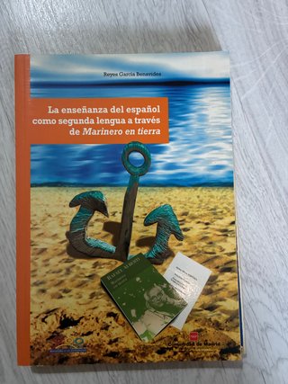 Enseñanza de ELE a través de "Marinero en tierra"