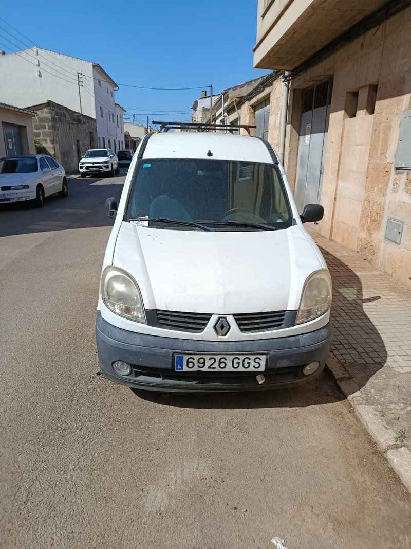Renault Kangoo 2008 - foto 1