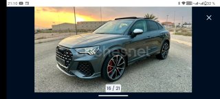 Audi RS Q3 2021