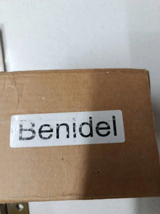 Bisagras Benidel para puertas