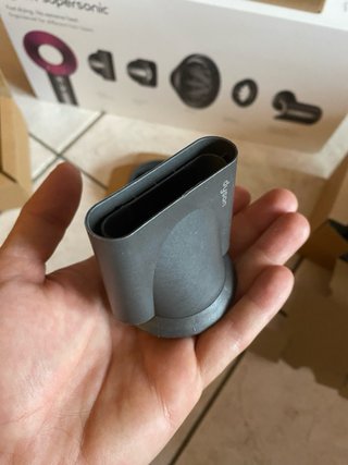 Dyson Supersonic HD08 Asciugacapelli Nuovo