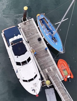 Barco FJORD 12m CUMMINS 250cv