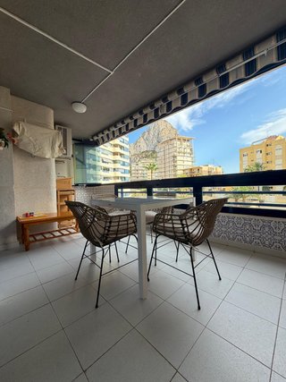 Apartamento turístico Calpe