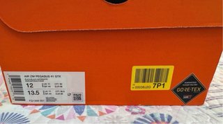 Nike Pegasus 41 Gore-Tex Talla 46