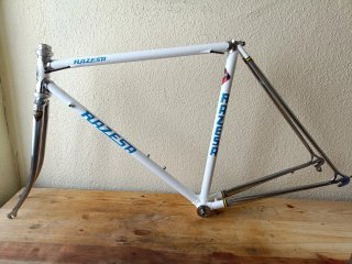 Cuadro Bicicleta Razesa Zeus