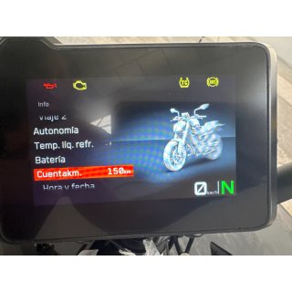 KTM 790  Duke L (2018-2024) KTM DUKE 790L 2026 2026