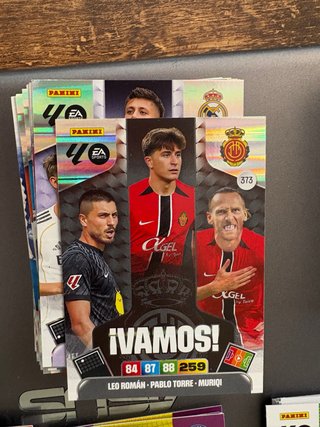 Vamos adrenalyn 2025-2026 completen faltas