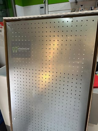 Simon Rack Panel Herramientas Pared, 600x1500 mm