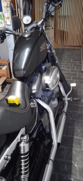 Harley Davidson Sportster 883