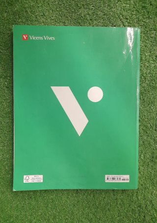 Libro Xeografía e historia de 2° de ESO Vicens V