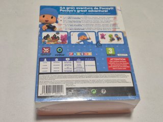 Pocoyo Party PS4 Juego + Figura Comansi