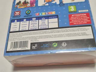 Pocoyo Party PS4 Juego + Figura Comansi