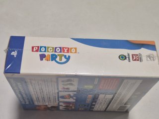 Pocoyo Party PS4 Juego + Figura Comansi