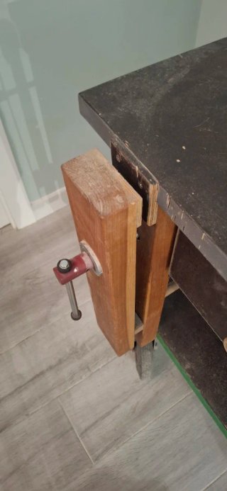 Mesa de trabajo