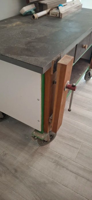 Mesa de trabajo